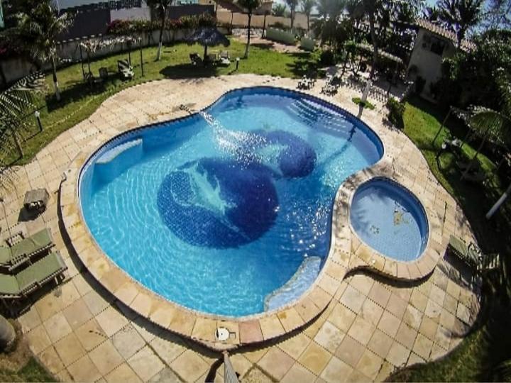 Pousada Canoa Beach Canoa Quebrada Luaran gambar