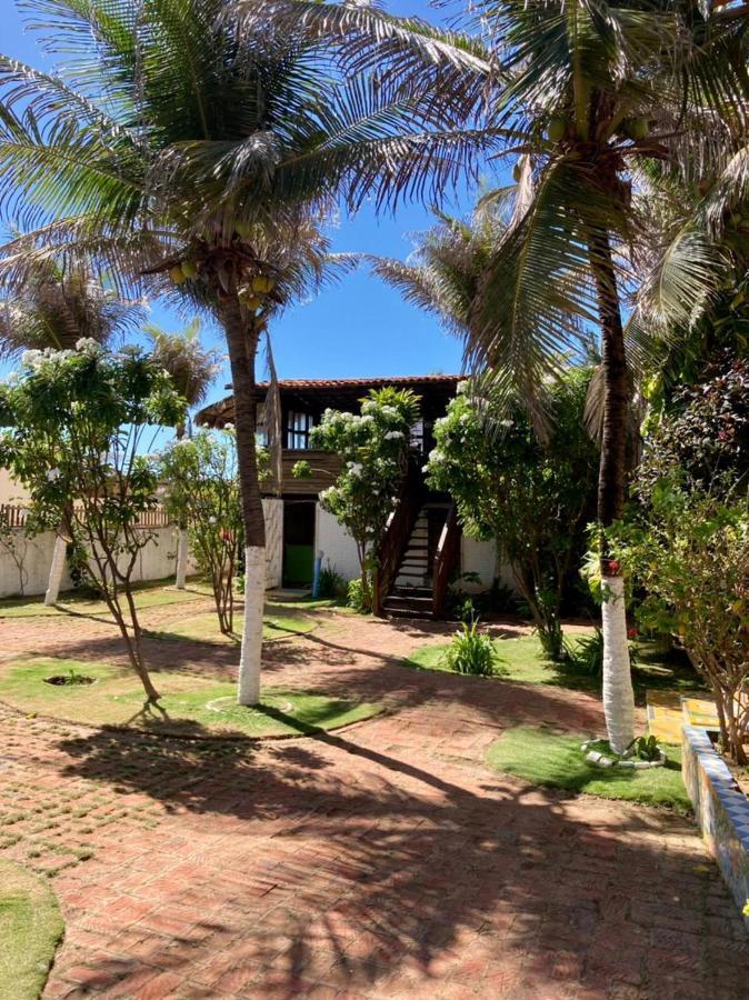 Pousada Canoa Beach Canoa Quebrada Luaran gambar