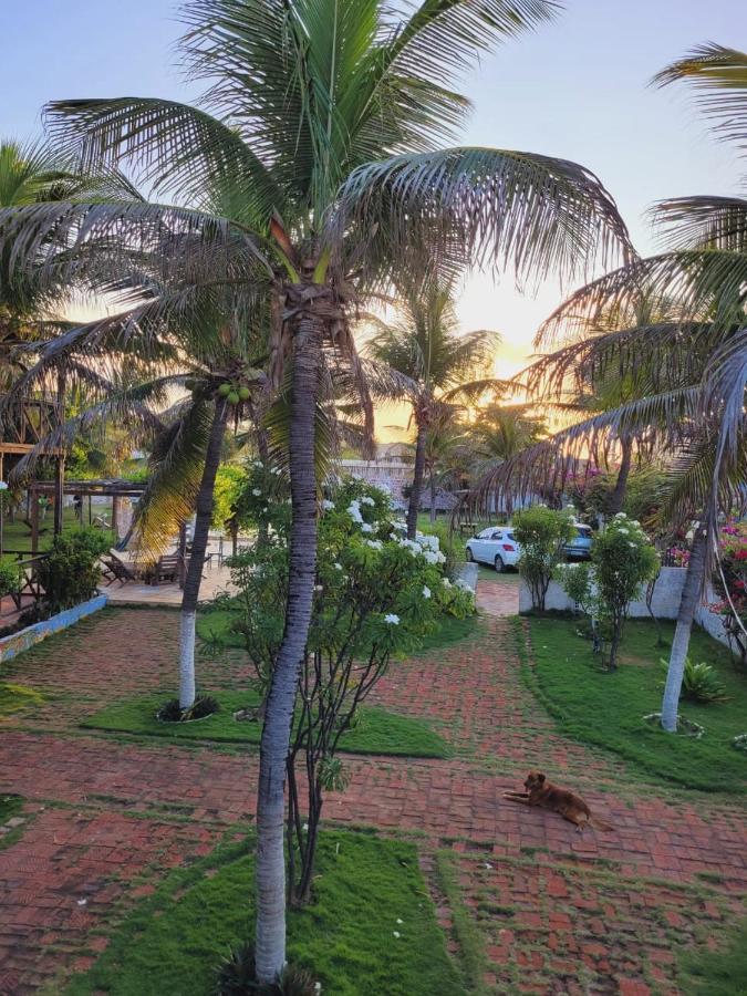Pousada Canoa Beach Canoa Quebrada Luaran gambar