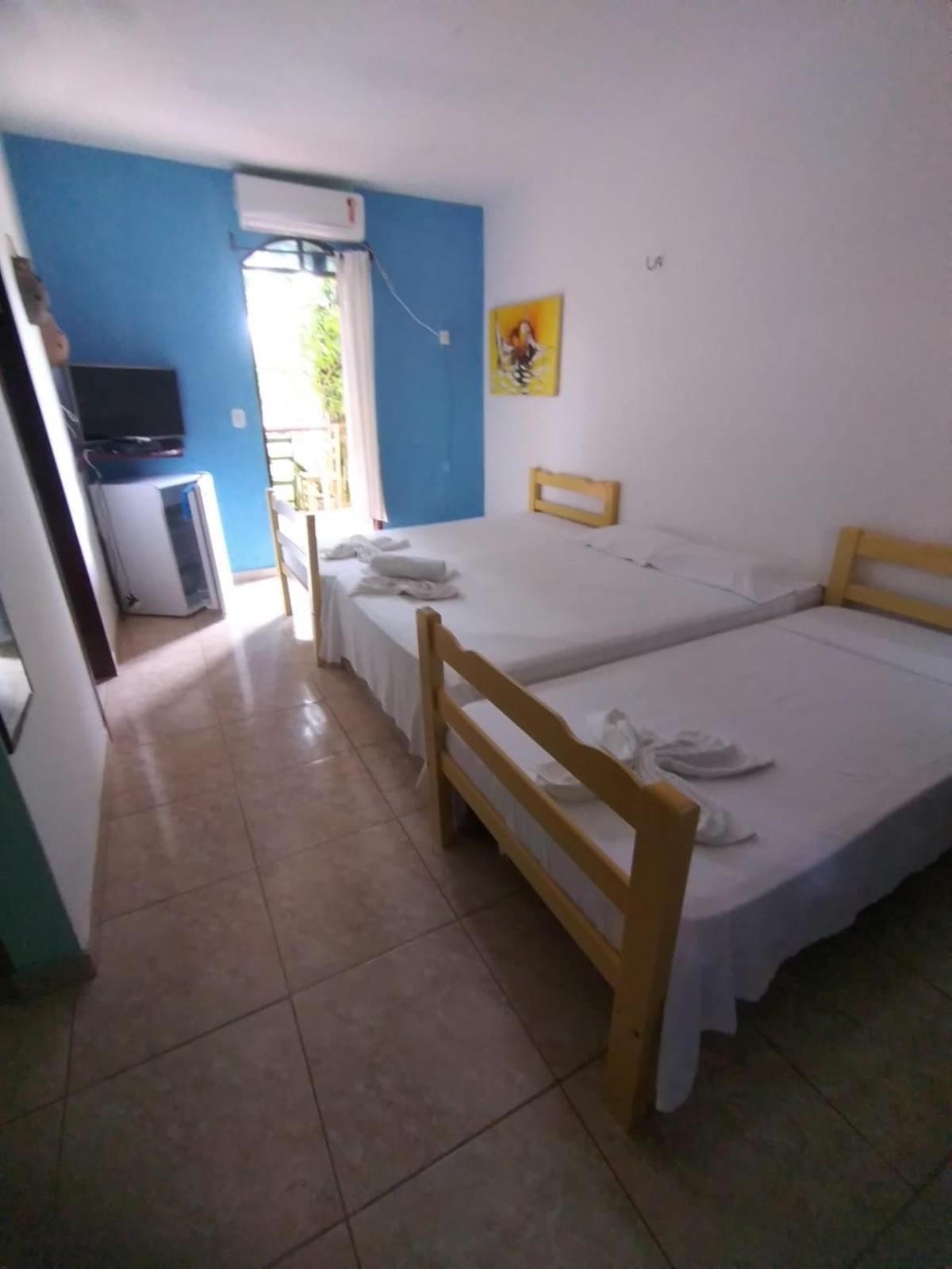 Pousada Canoa Beach Canoa Quebrada Bilik gambar